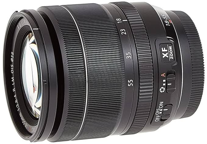 FUJIFILM XF18-55MMF2.8-4 R LM OIS
