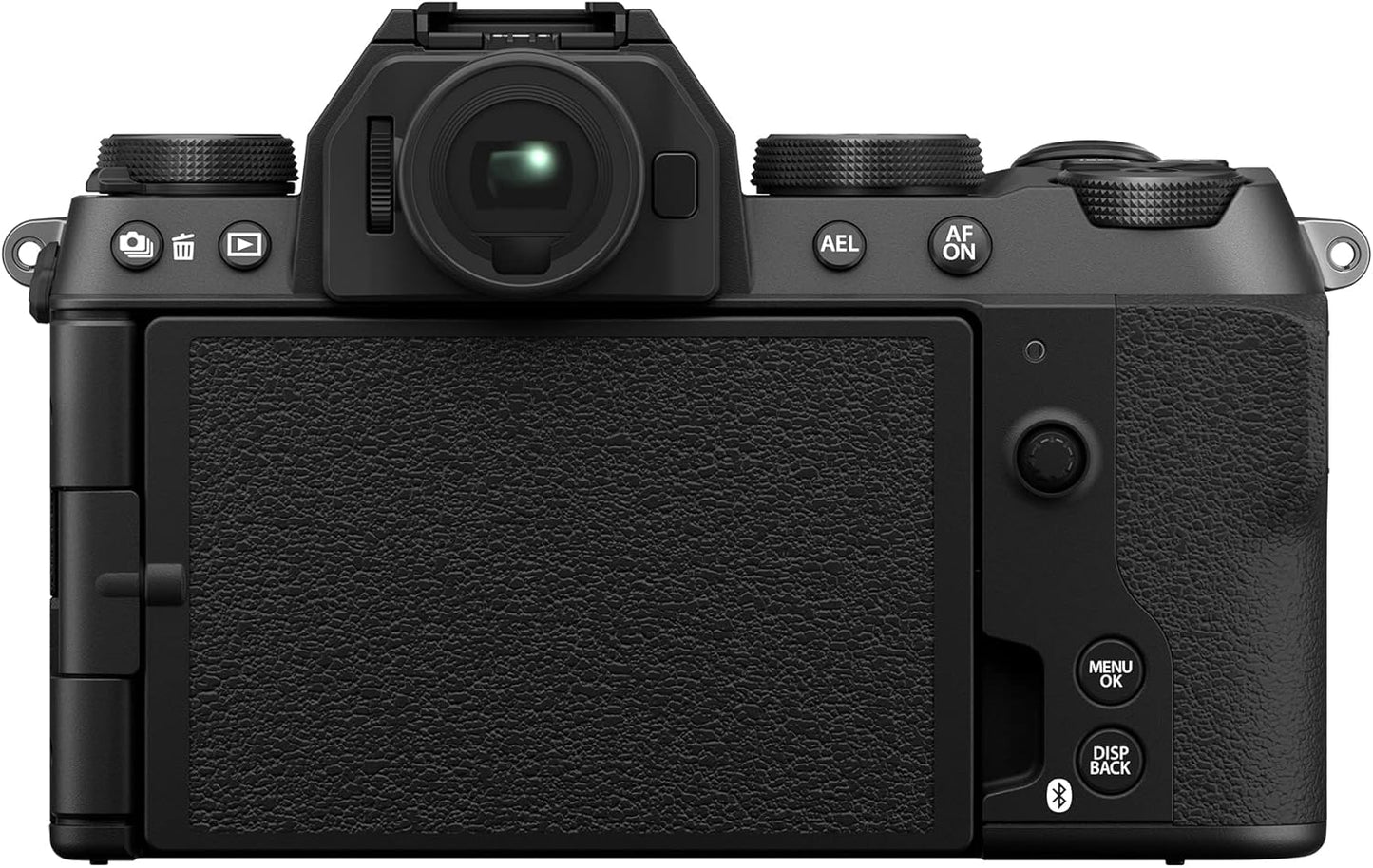 FUJIFILM X-S20 MIRRORLESS DIGITAL CAMERA XC15-45MM LENS KIT BLACK