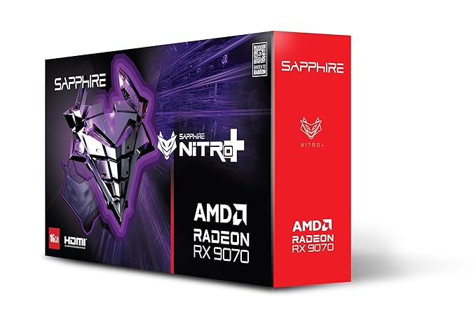 Nexus Edge | 9070 Ryzen 9