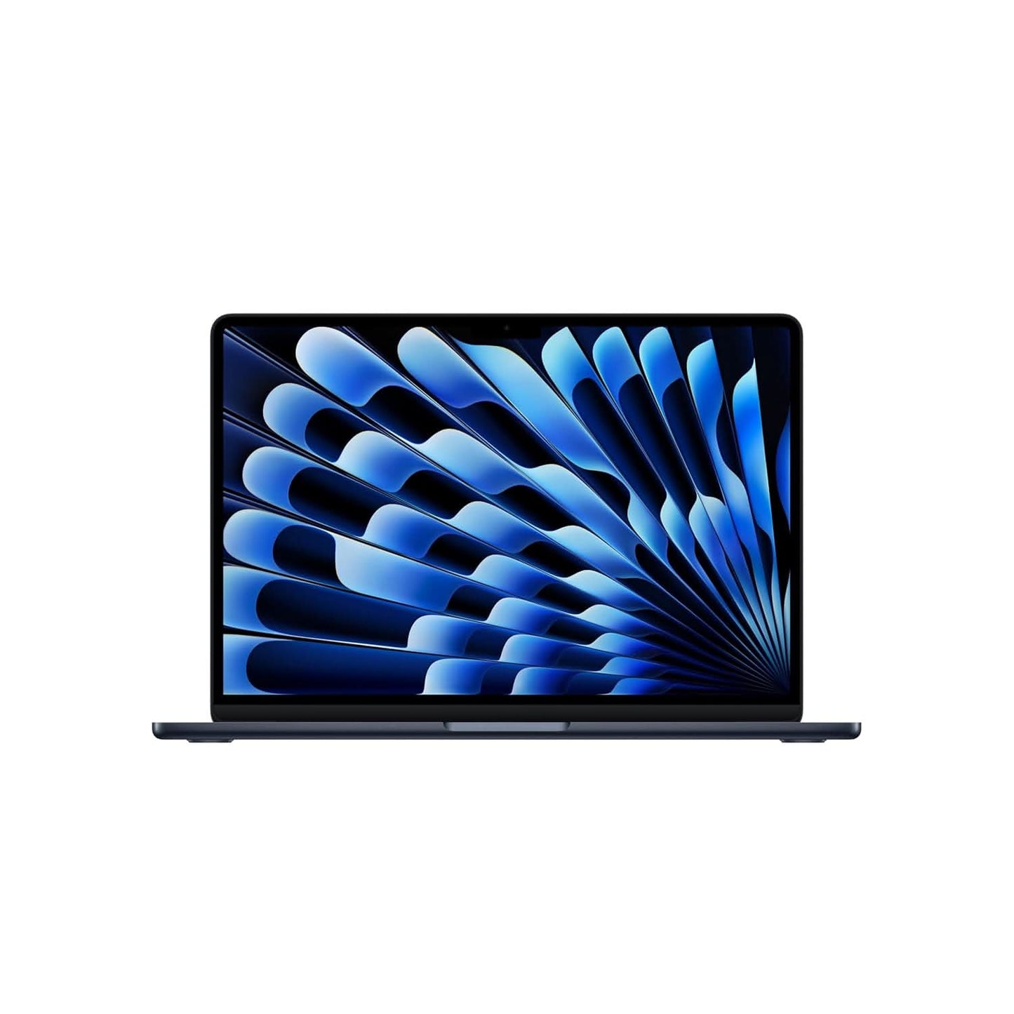 Apple 13-inch MacBook Air M5 chip with 10 core CPU and 10 core GPU, 24GB, 1TB SSD - Midnight