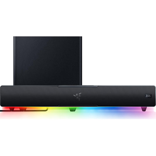 RAZER LEVIATHAN V2 - PC GAMING SOUND BAR WITH SUBWOOFER