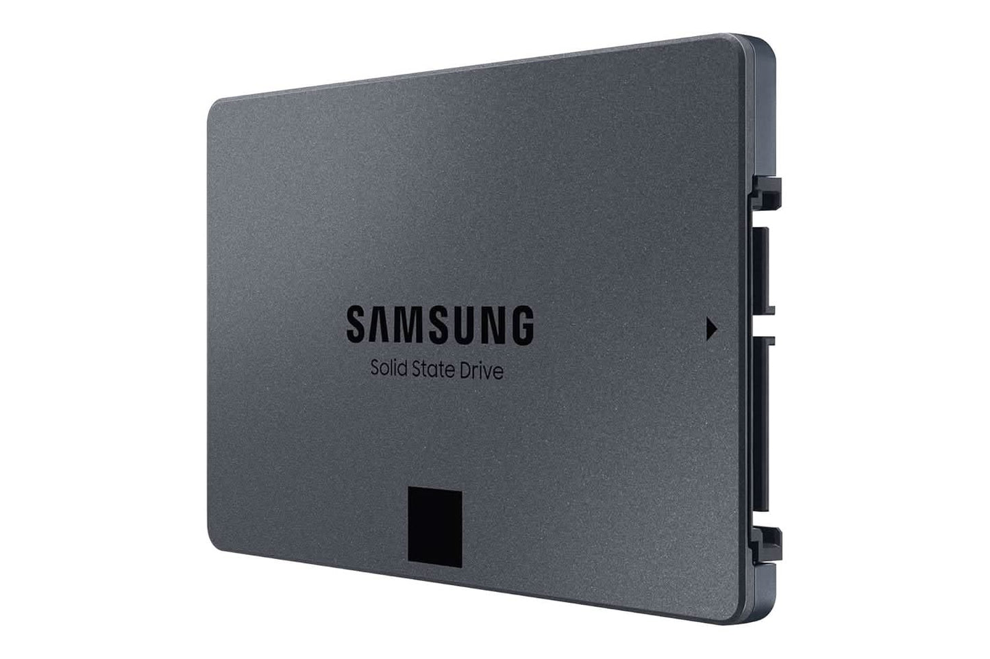 Samsung 870 QVO 8TB SATA Internal Solid State Drive (SSD) (MZ-77Q8T0BW)