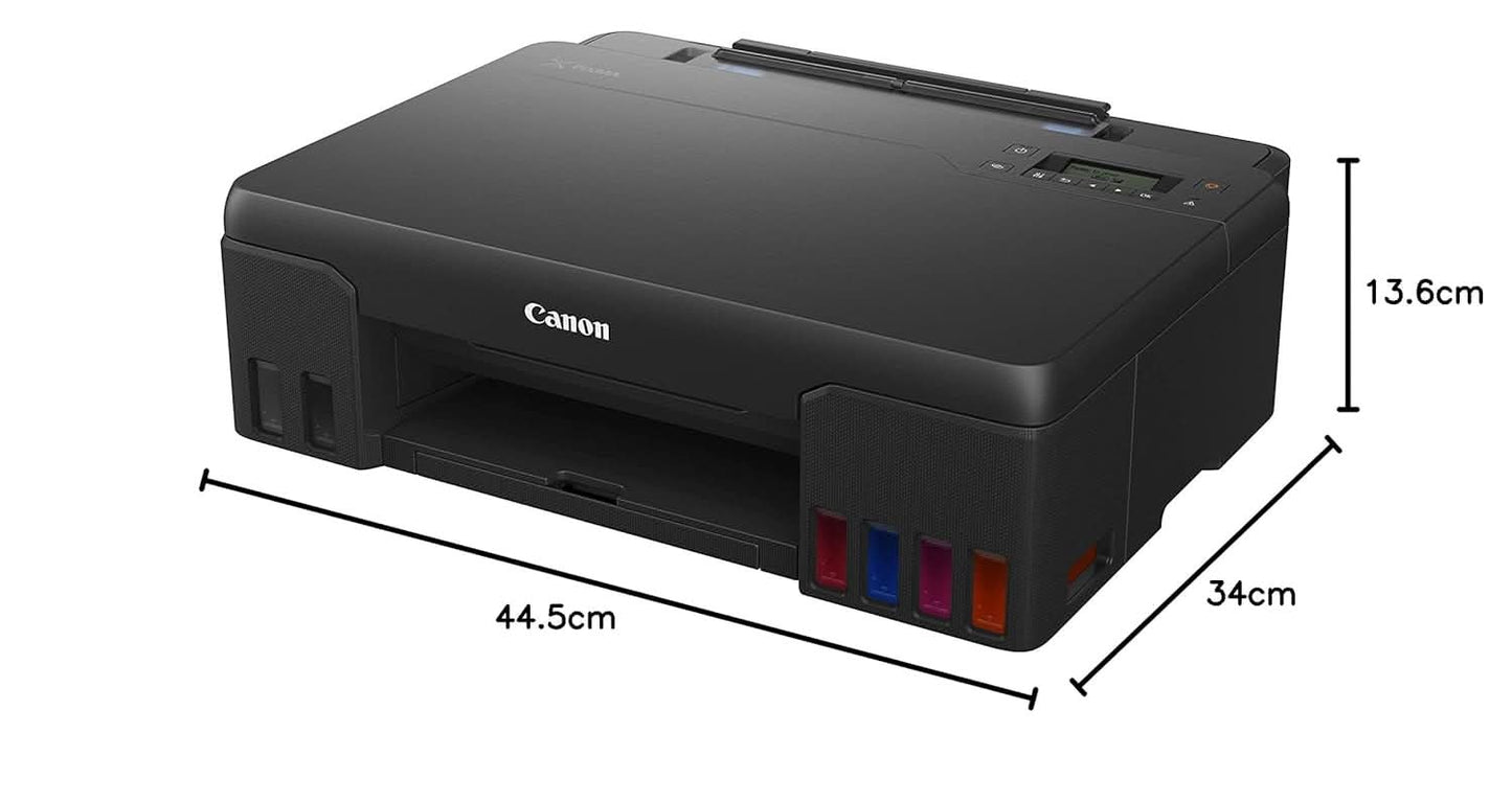 CANON PIXMA G570 SINGLE FUNCTION 6-COLOUR INKTANK WI-FI PHOTO PRINTER