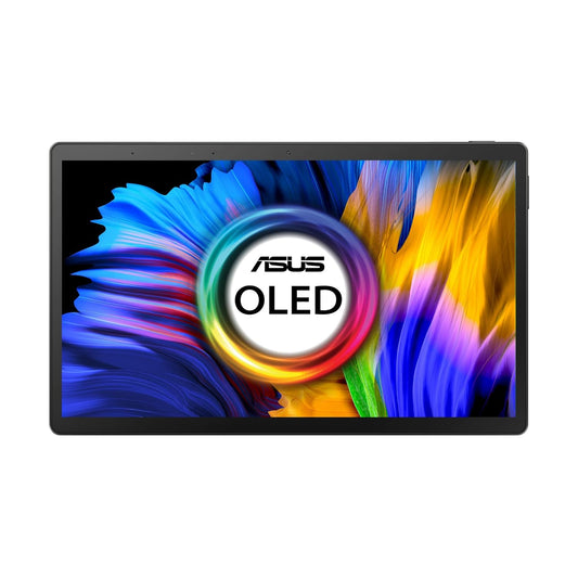 ASUS VIVOBOOK 13 SLATE INTEL PENTIUM SILVER N6000, 13.3 INCHES(33.7CM) FHD OLED TOUCH 2-IN-1 LAPTOP (4GB/128GB EMMC/OFFICE 2021/WINDOWS 11 HOME/BLACK), T3300KA-LQ122WS