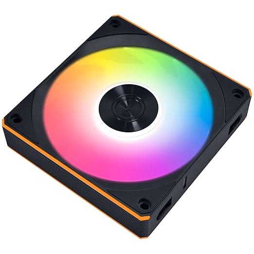 Lian Li UNI Fan CL Wireless 120 - Triple Pack Reverse Blade