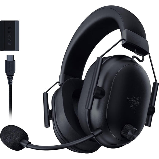 RAZER BLACKSHARK V2 HYPERSPEED - WIRELESS ULTRA-LIGHTWEIGHT ESPORTS HEADSET - FRML PACKAGING