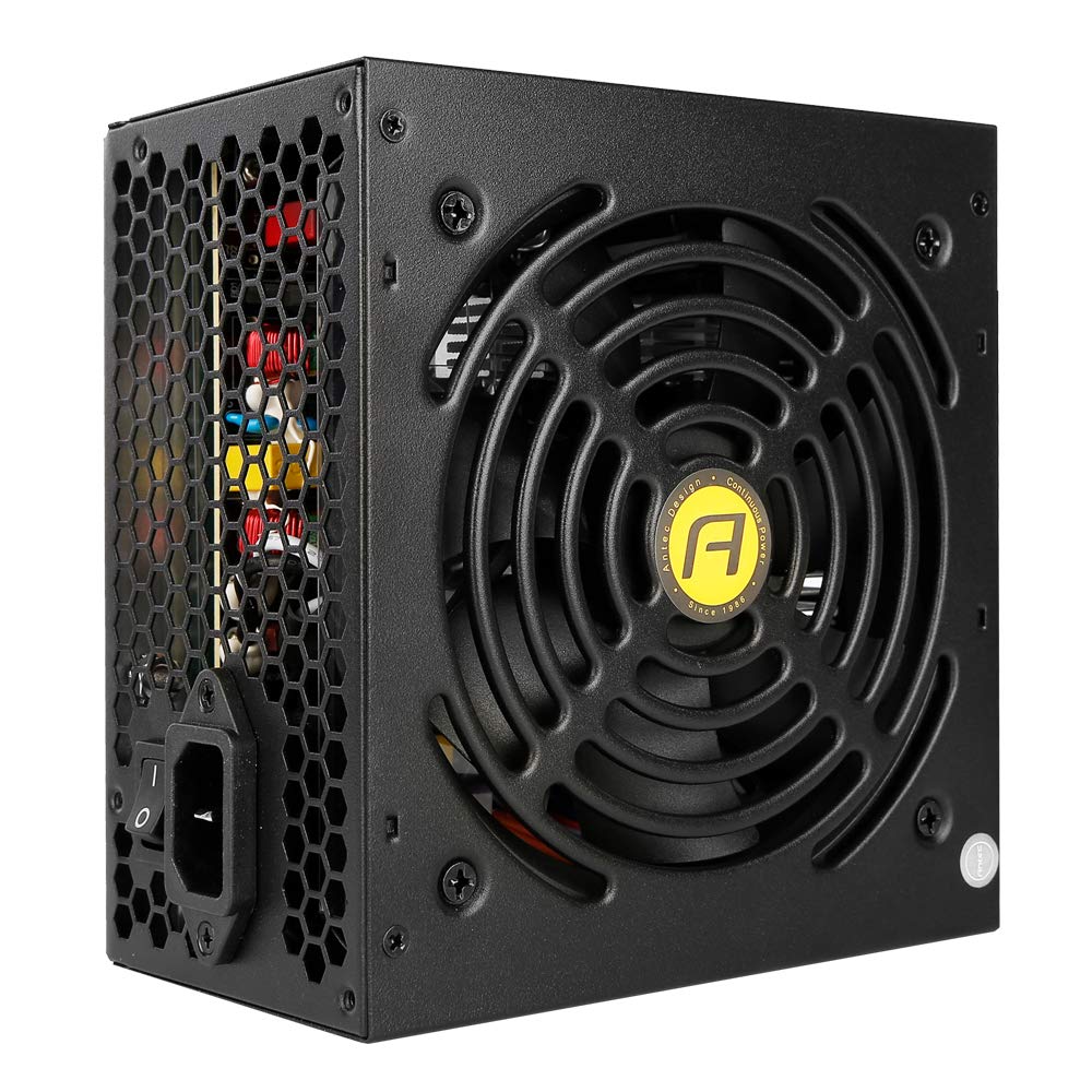 ANTEC 450W VP450P PLUS 80 PLUS STANDARD NON MODULAR SMPS