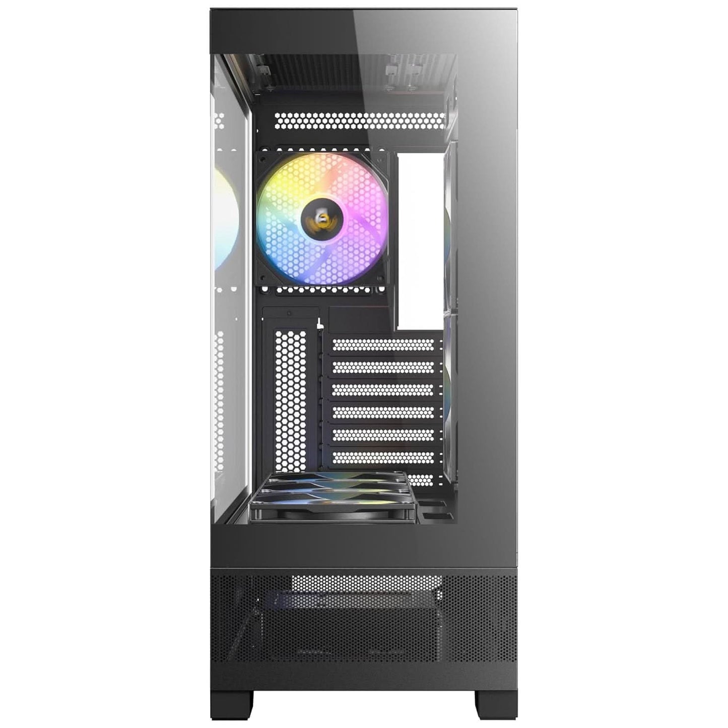 Antec CX700 ARGB Gaming PC Cabinet (Black)