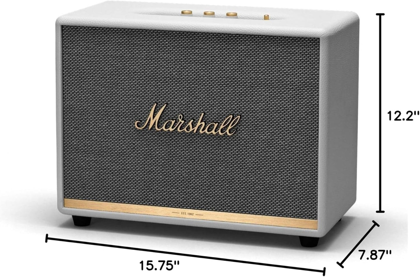 MARSHALL WOBURN II MS-WBRN2-WHT