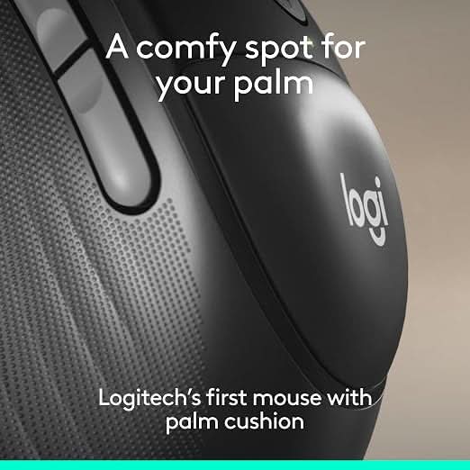 Logitech Signature Comfort Plus M850 L Wireless Mouse