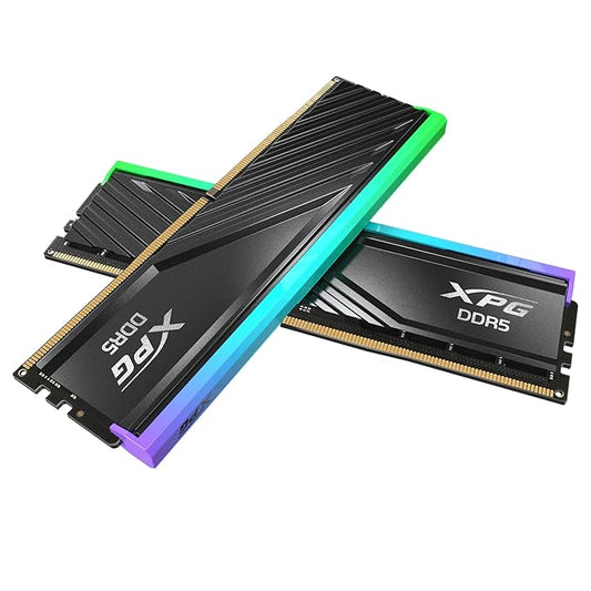 XPG DDR5 48GB (24X2) 6000 MHZ LANCER BLADE RGB BLK