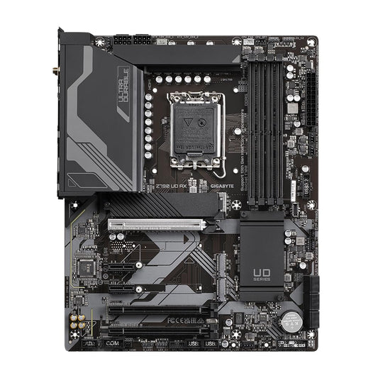 GIGABYTE GA-Z790 UD AX DDR5 INTEL LGA1700 MOTHERBOARD