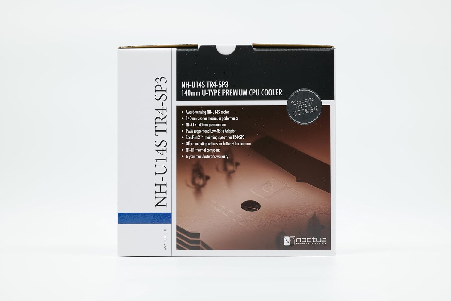 NOCTUA NH-U14S-TR4 SP3 CPU AIR COOLER