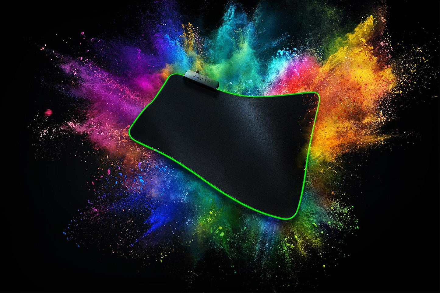 RAZER GOLIATHUS CHROMA - SOFT GAMING MOUSE MAT WITH CHROMA - FRML PACKAGING