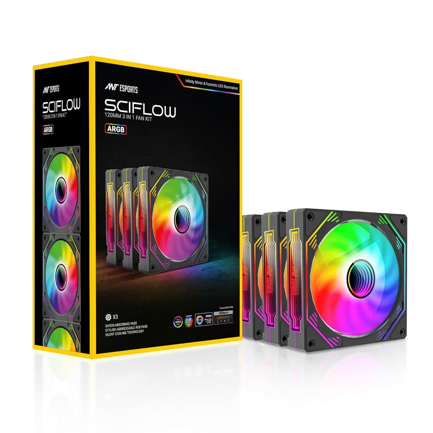 Obsidian Edge Core I9 |RTX 5090 Beast