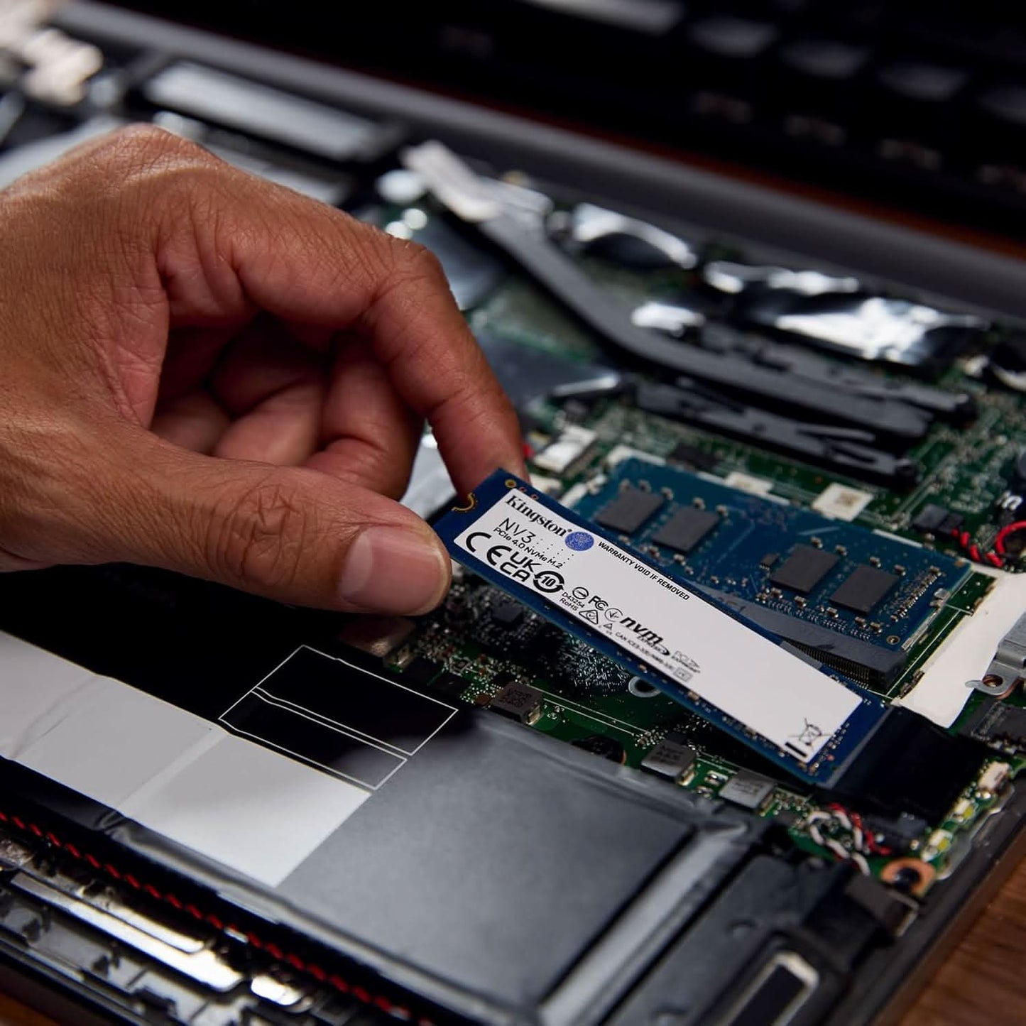 KINGSTON 1000G NV3 M.2 2280 NVME SSD SNV3S/1000G