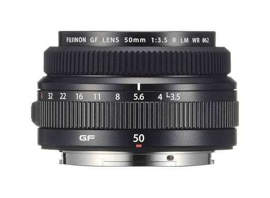 FUJIFILM GF 50MM F3.5 R LM WR LENS
