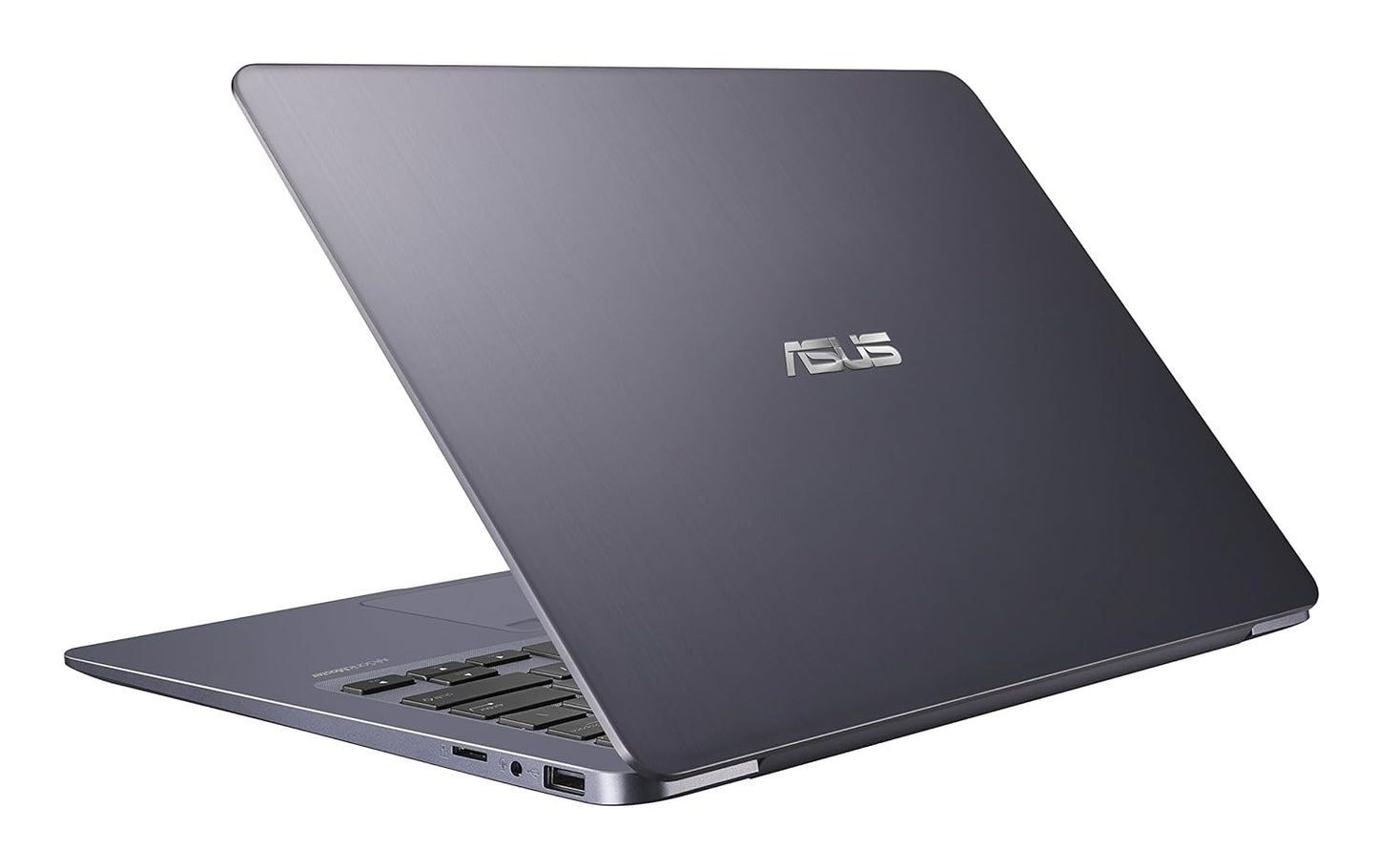 ASUS VIVOBOOK S14 (CORE I5-8TH GEN/8 GB/ 256GB SSD / 14.0" FHD/WINDOWS 10) S406UA-BM165T (STARRY GREY /1.2 KG)