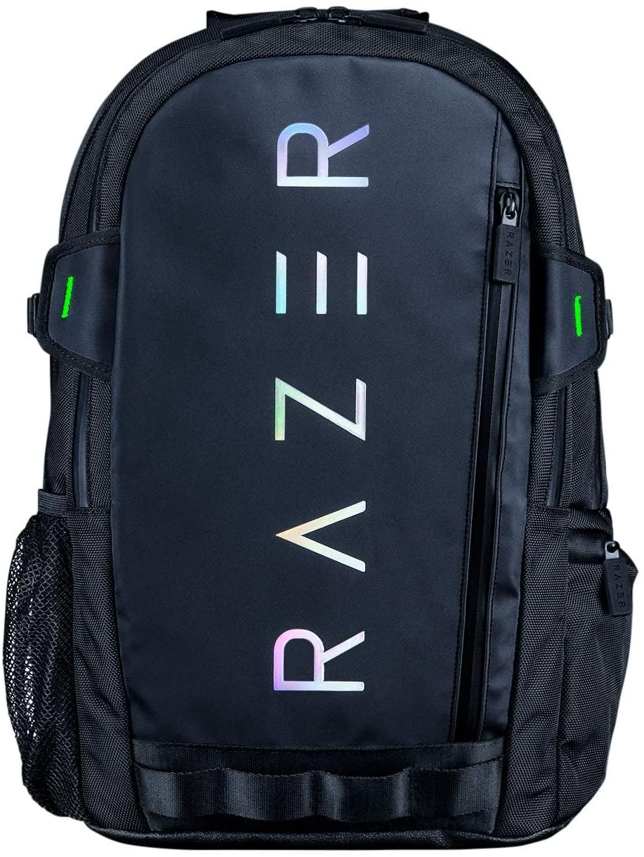 RAZER ROGUE 15 INCH BACKPACK V3 - CHROMATIC EDITION