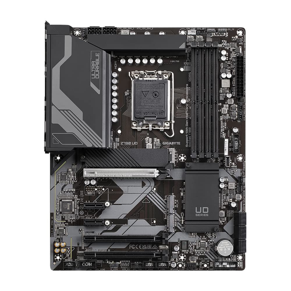 GIGABYTE GA-Z790-UD DDR5 INTEL LGA1700 MOTHERBOARD