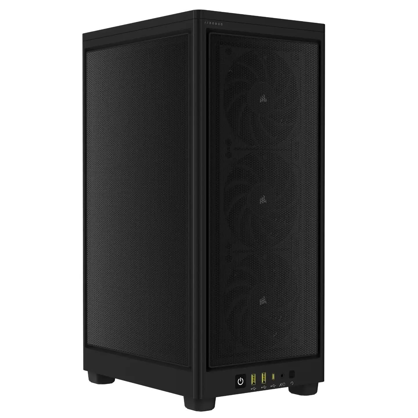 CORSAIR 2000D AIRFLOW BLACK