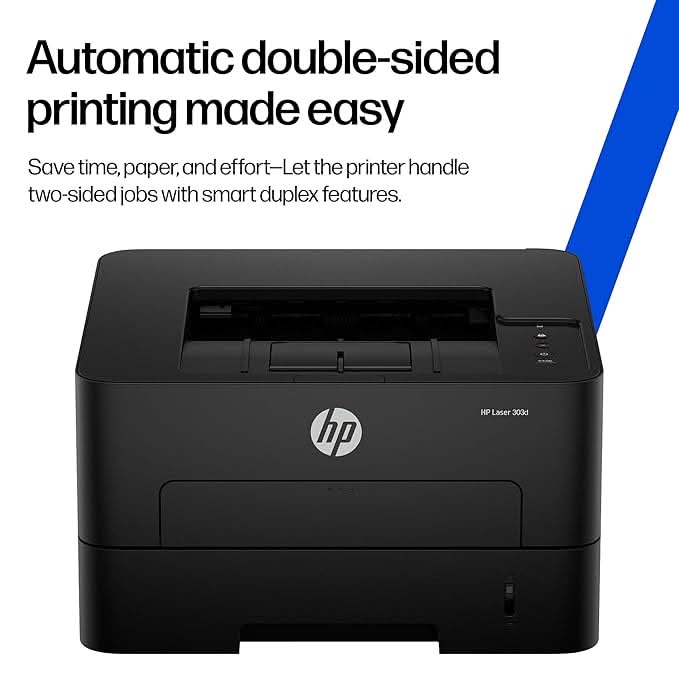 HP LaserJet 303d Printer Duplex