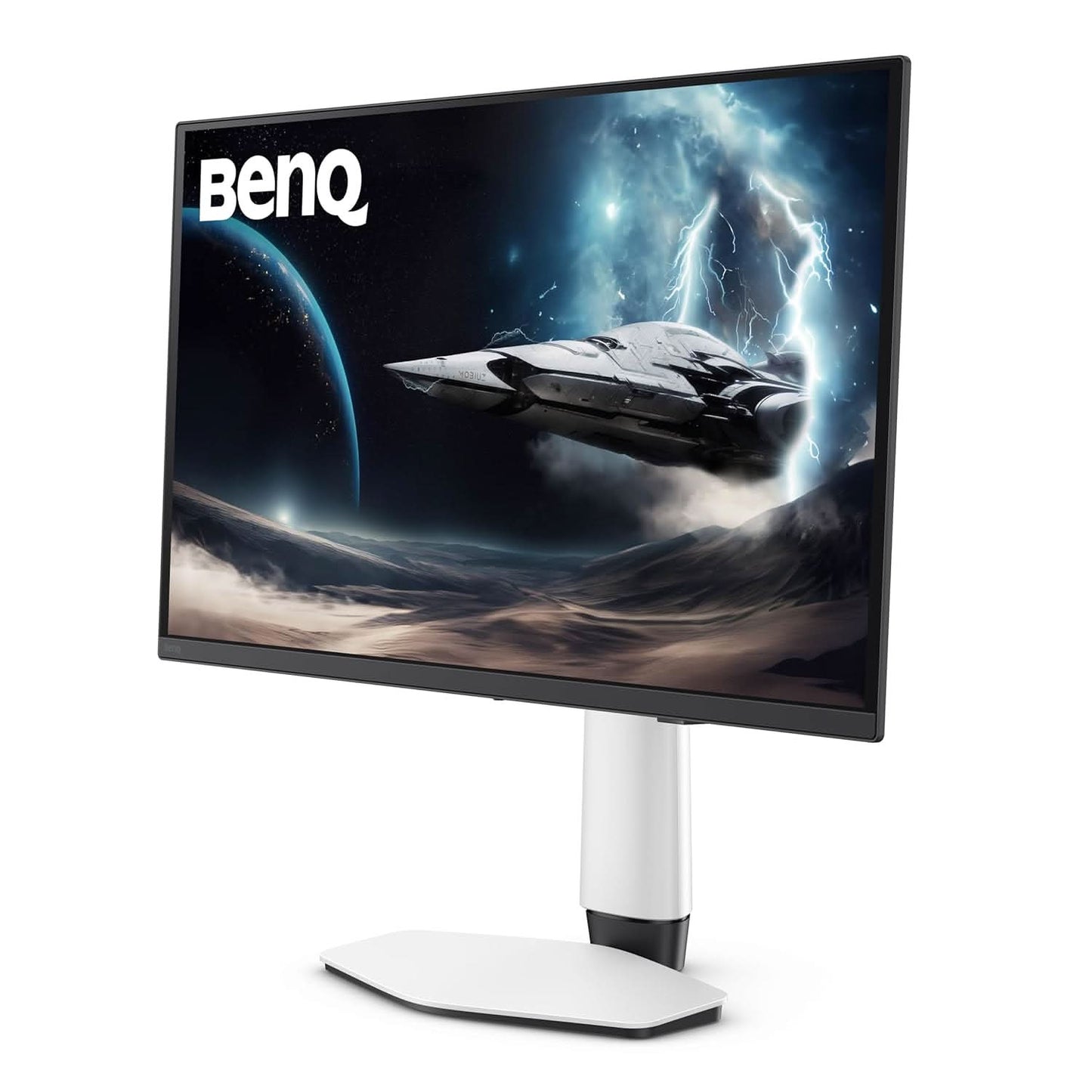 BenQ MOBIUZ EX271QZ 27 2K QHD 3rd Gen QD-OLED 500Hz Gaming Monitor
