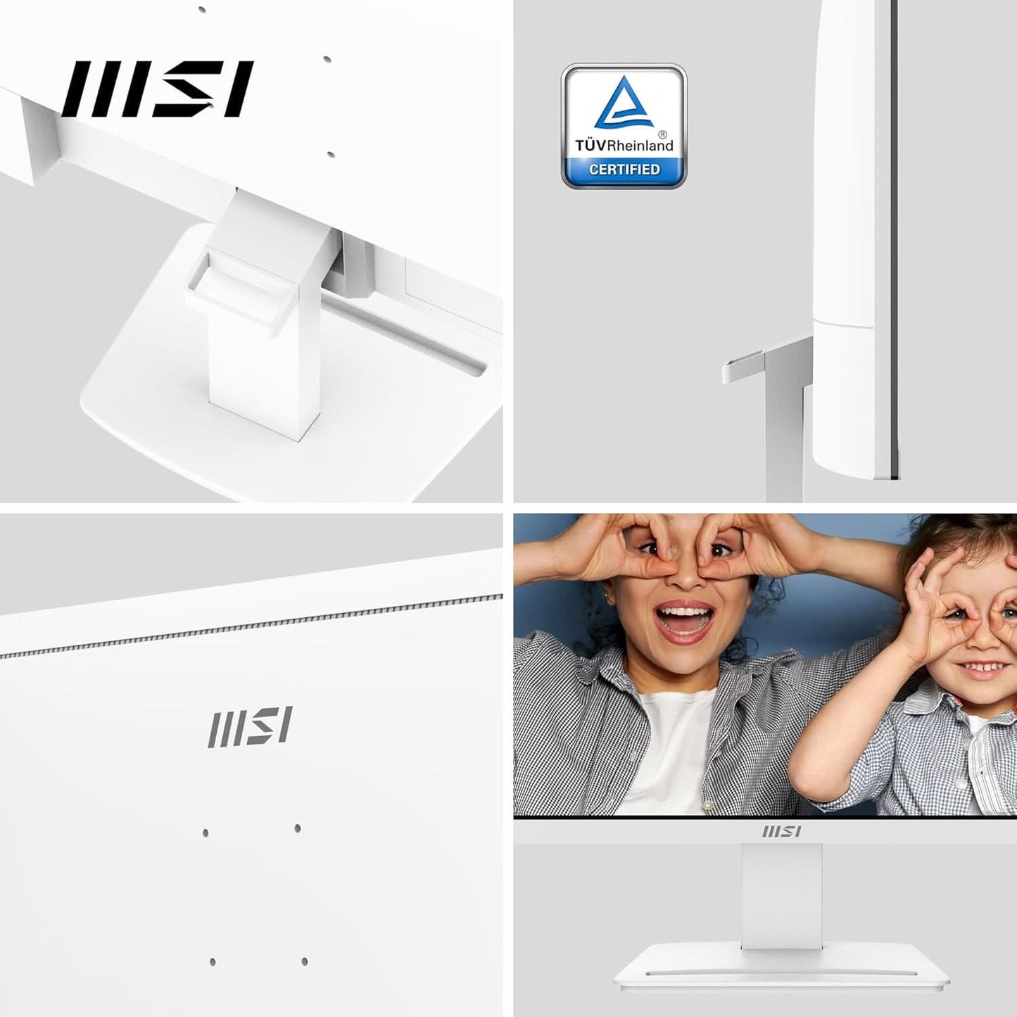 MSI PRO MP273QW E2 27 Inch WQHD Office Monitor
