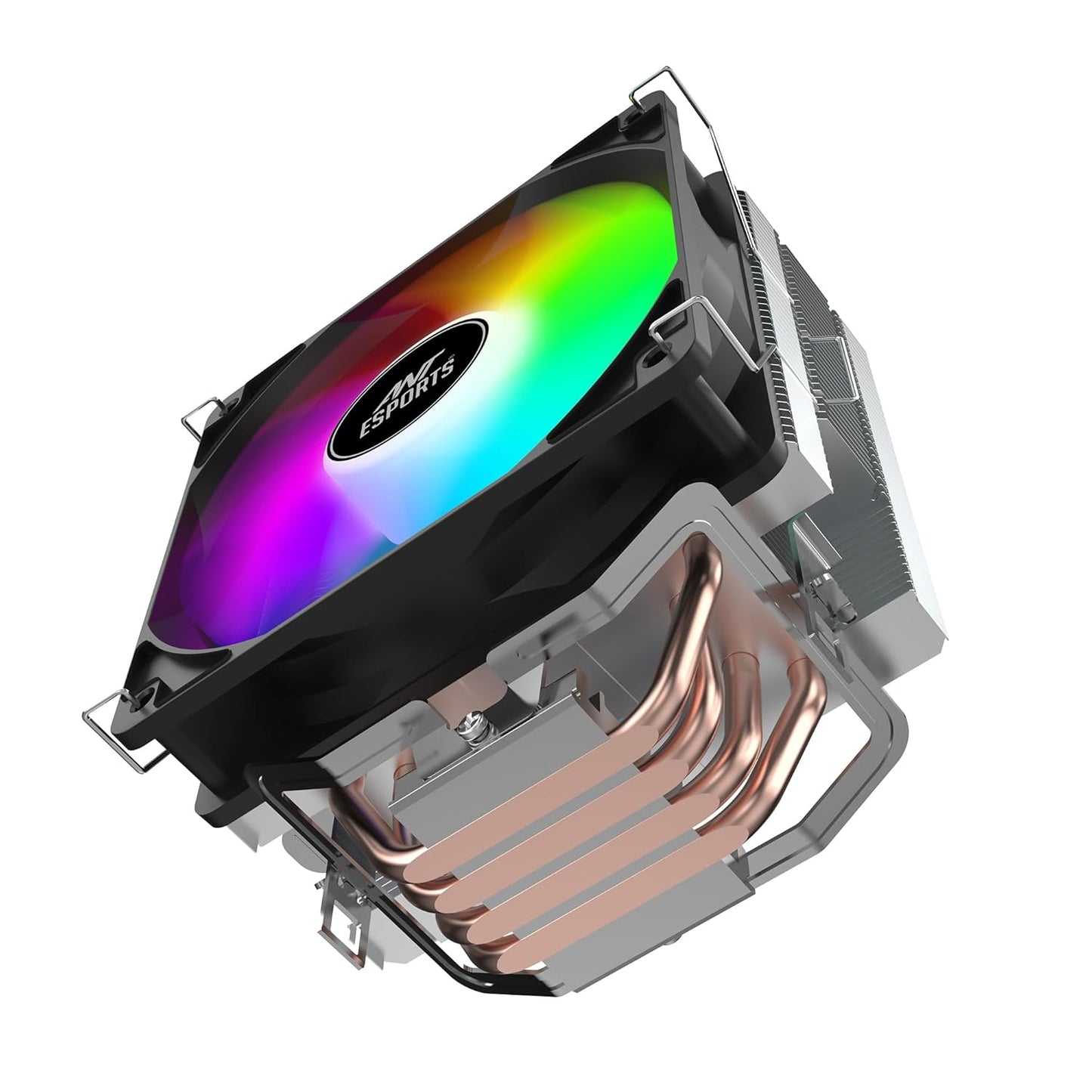 ANT ESPORTS ICE-C400 RAINBOW LED AIR CPU COOLER