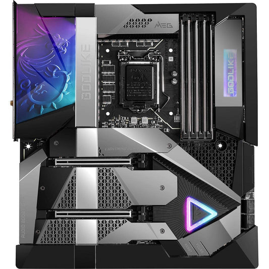 MSI MEG Z590 GODLIKE INTEL LGA1200 MOTHERBOARD