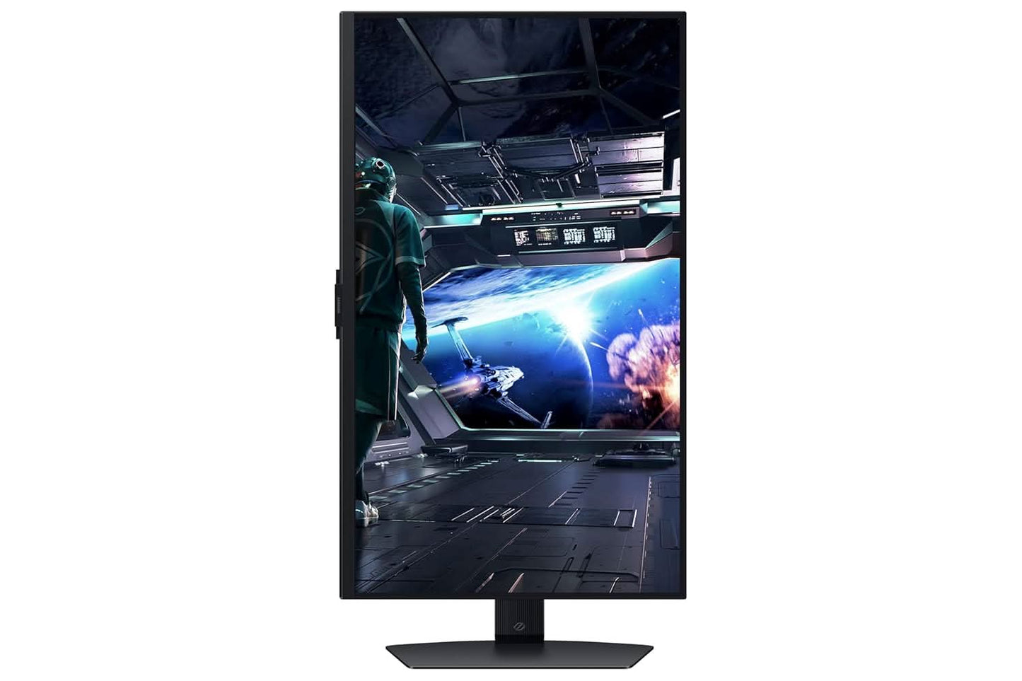 Samsung 27 Inch Odyssey G7 4K Smart Gaming Monitor LS27DG700EWXXL