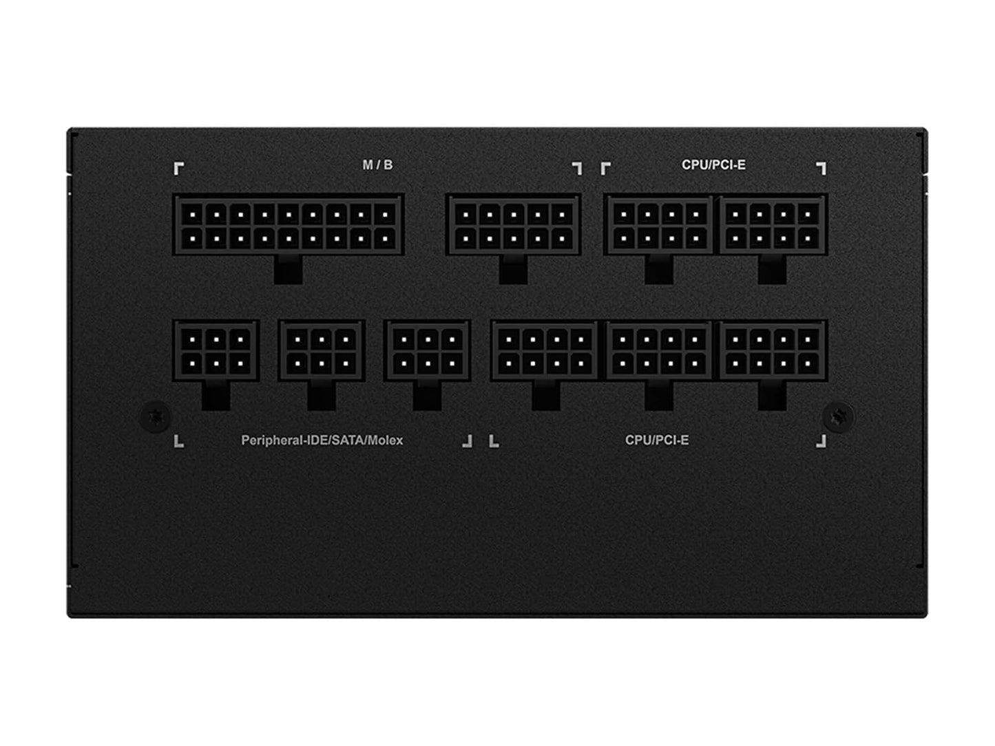 GIGABYTE 750W GP-UD750GM 80 PLUS GOLD FULLY MODULAR SMPS PG5