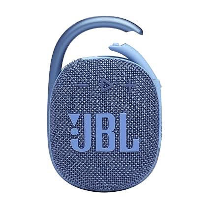 JBL Clip 4 Eco Wireless Portable Bluetooth Speaker