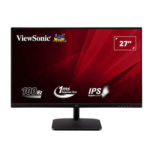 ViewSonic VA2732-H 27-inch (68.58cm) FHD 100Hz IPS Monitor