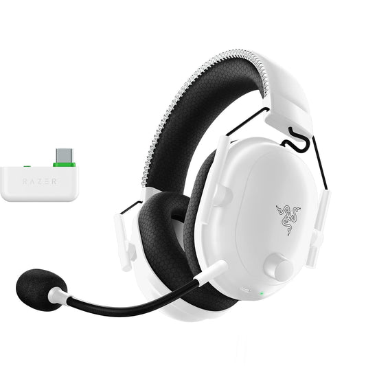 RAZER BLACKSHARK V2 PRO (XBOX LICENSED) - WIRELESS CONSOLE ESPORTS HEADSET - WHITE