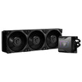MSI MAG CORELIQUID S360 360MM AIO LIQUID COOLER BLACK