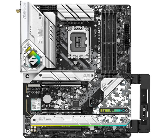 ASRock MB ASROCK | Z790 Steel Legend WiFi
