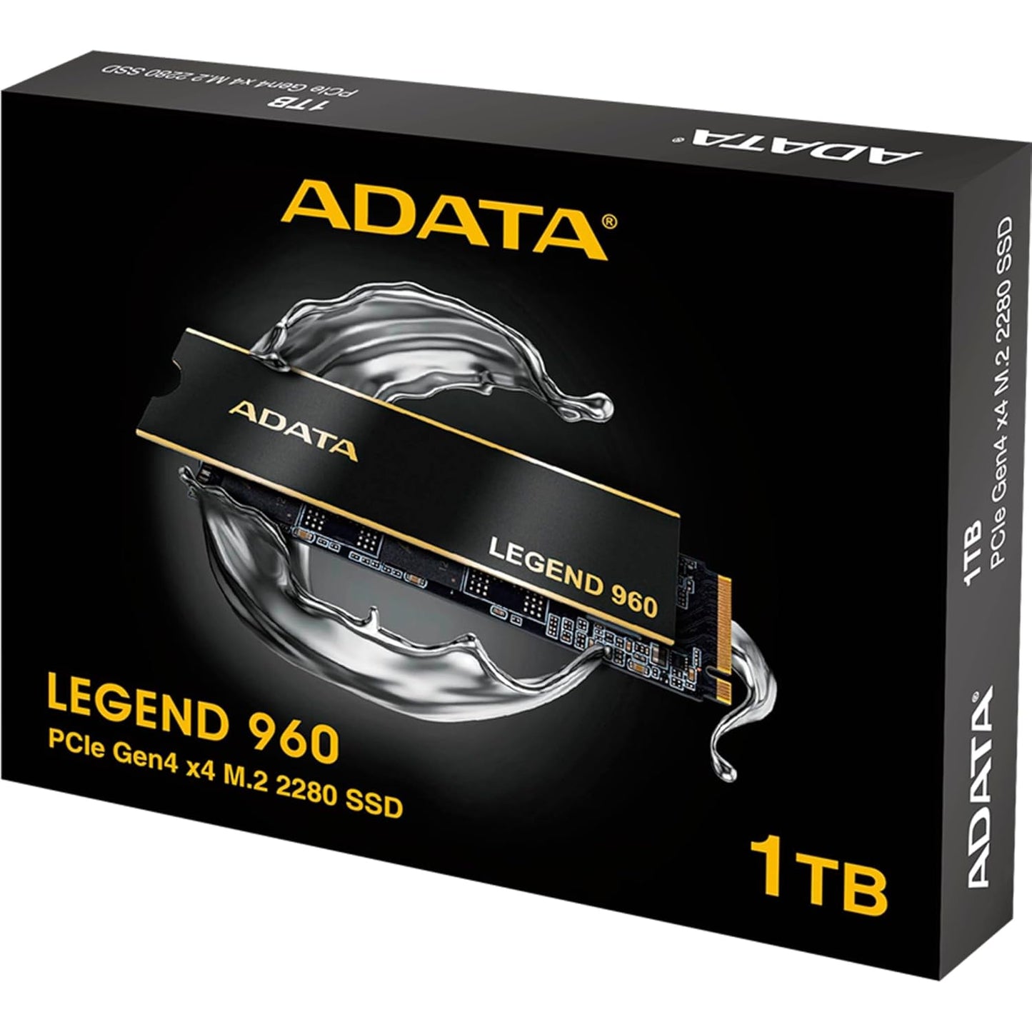 ADATA 1TB LEGEND 960 GEN4 7400/6800 ALEG-960-1TCS