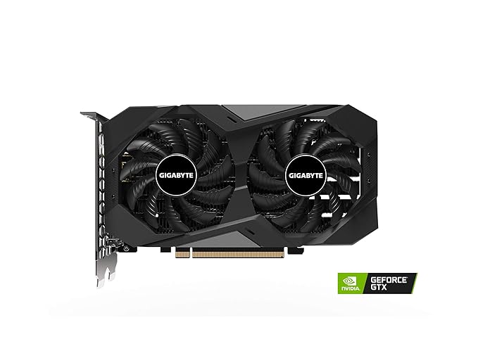 GIGABYTE GEFORCE GTX 1656 4GB WINDFORCE OC GRAPHIC CARD