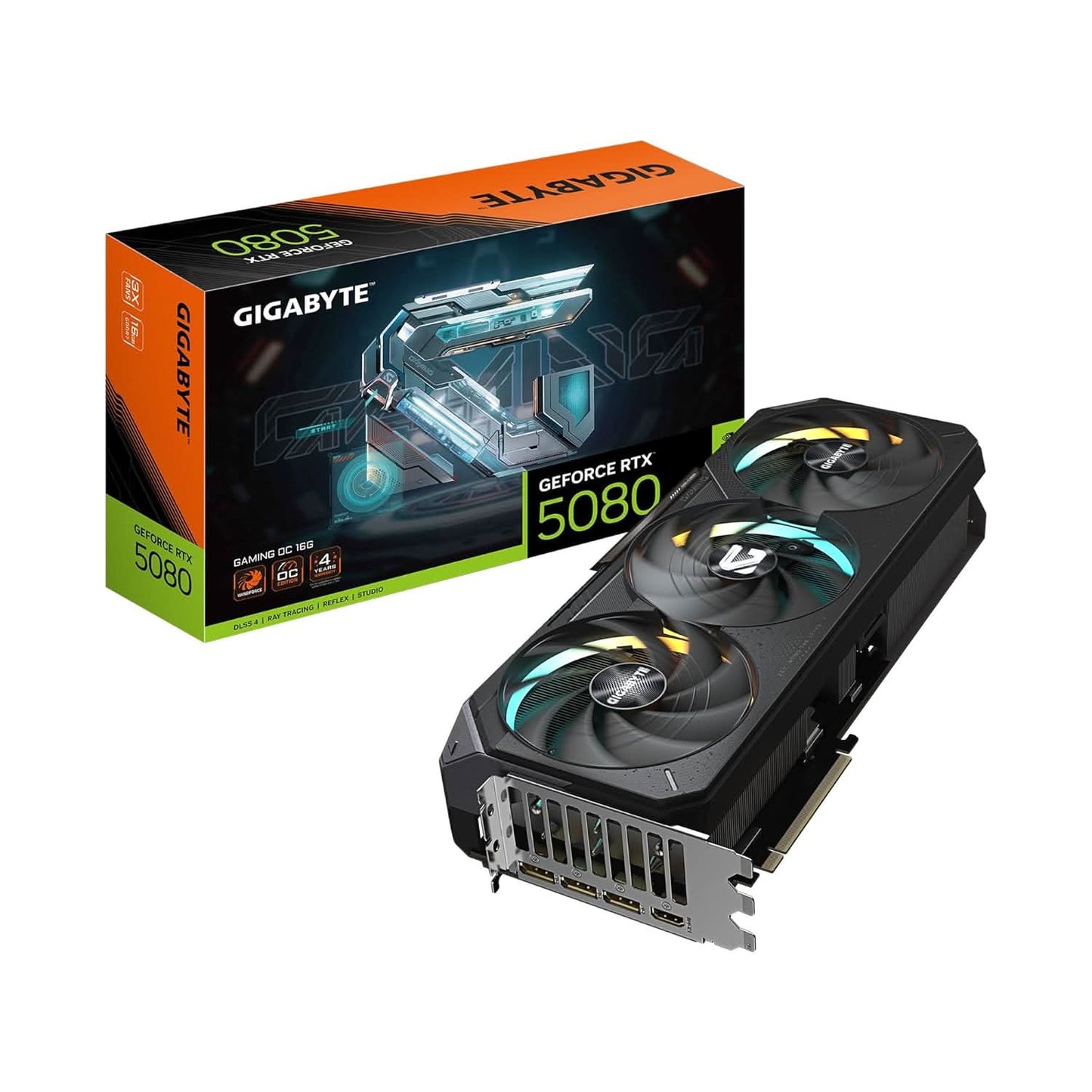 NVIDIA AI PC POWERED BY GIGABYTE