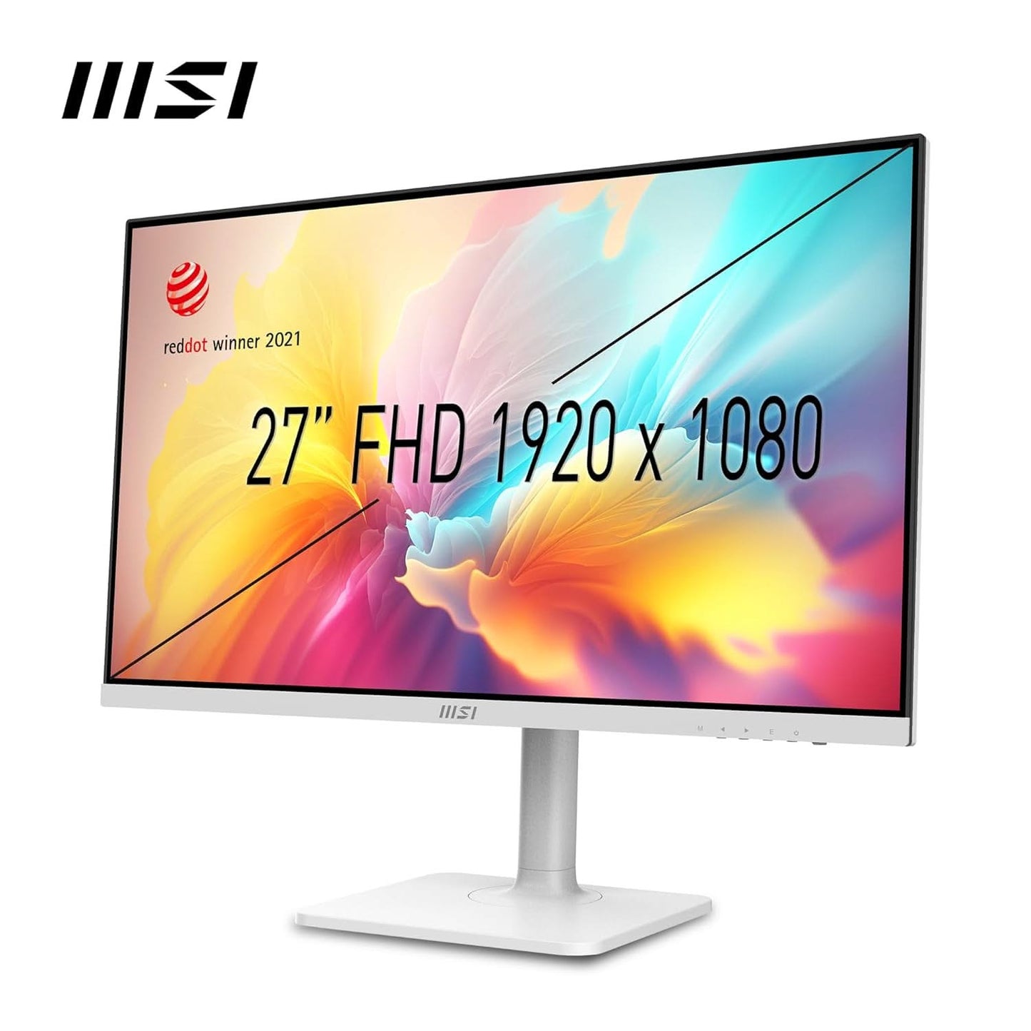 MSI MODERN MD272XPW 27 INCH FHD OFFICE MONITOR