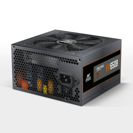 ANT ESPORTS 650W FP650B BRONZE NON MODULAR SMPS