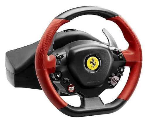 ThrustMaster Ferrari 458 Spider Racing Wheel Xbox One