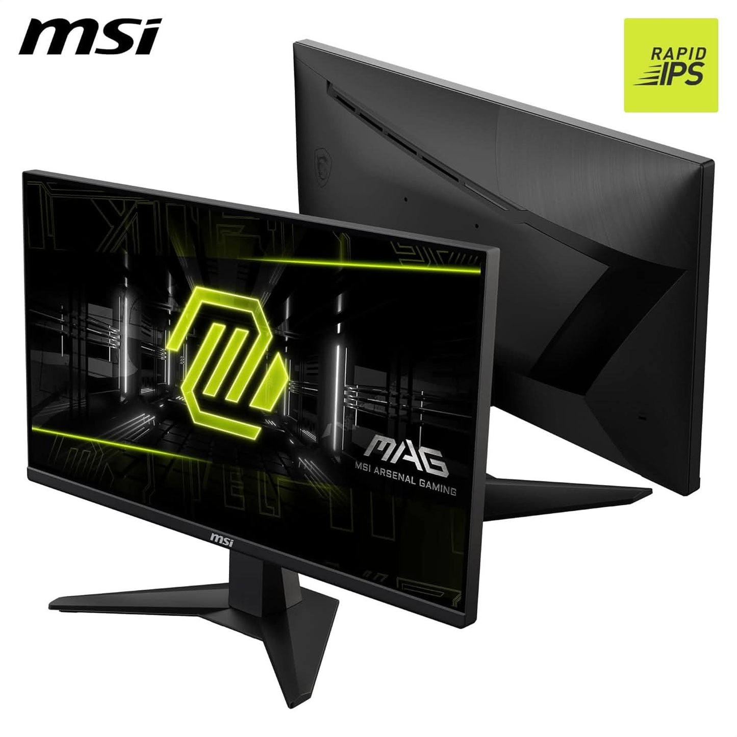 MSI MAG 255XF 24.5 Inch FHD Gaming Monitor