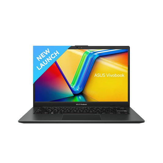ASUS VIVOBOOK GO 14 (2023), INTEL CORE I3-N305, 14" (35.56 CMS) FHD, THIN AND LIGHT LAPTOP (8GB/512GB SSD/INTEGRATED GRAPHICS/WINDOWS 11/OFFICE 2021/FINGERPRINT/BLACK/1.38 KG), E1404GA-NK322WS