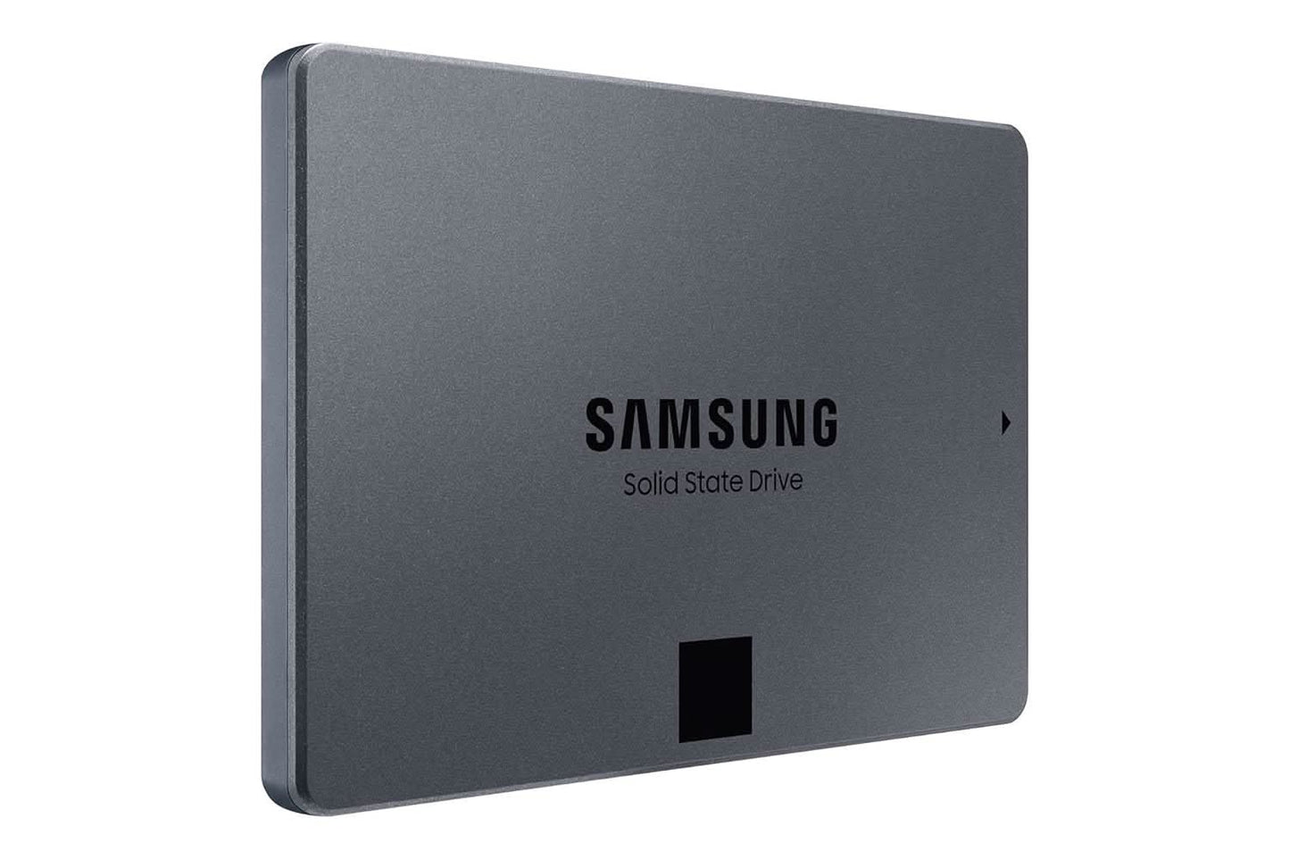 Samsung 870 QVO 8TB SATA Internal Solid State Drive (SSD) (MZ-77Q8T0BW)