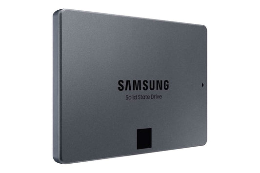 Samsung 870 QVO 8TB SATA Internal Solid State Drive (SSD) (MZ-77Q8T0BW)