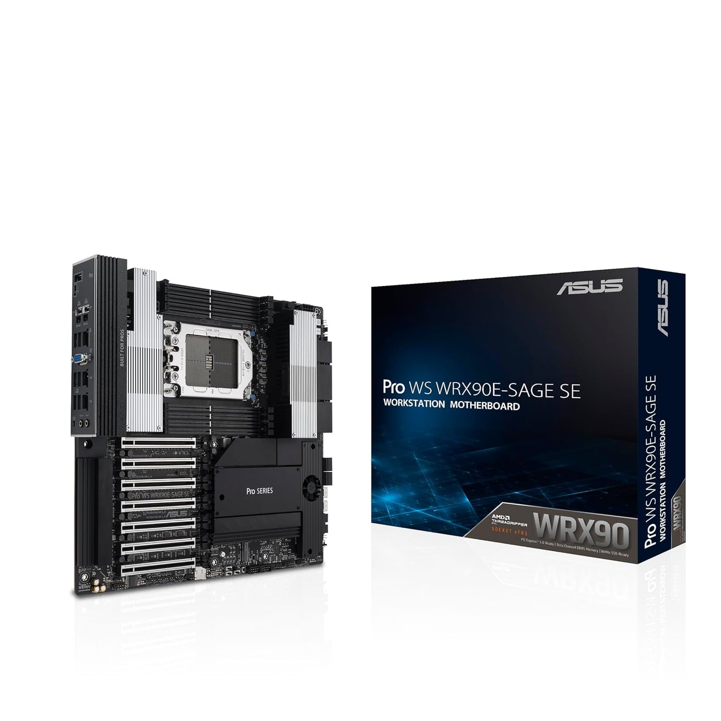 ASUS PRO WS WRX90E-SAGE SE MOTHERBOARD