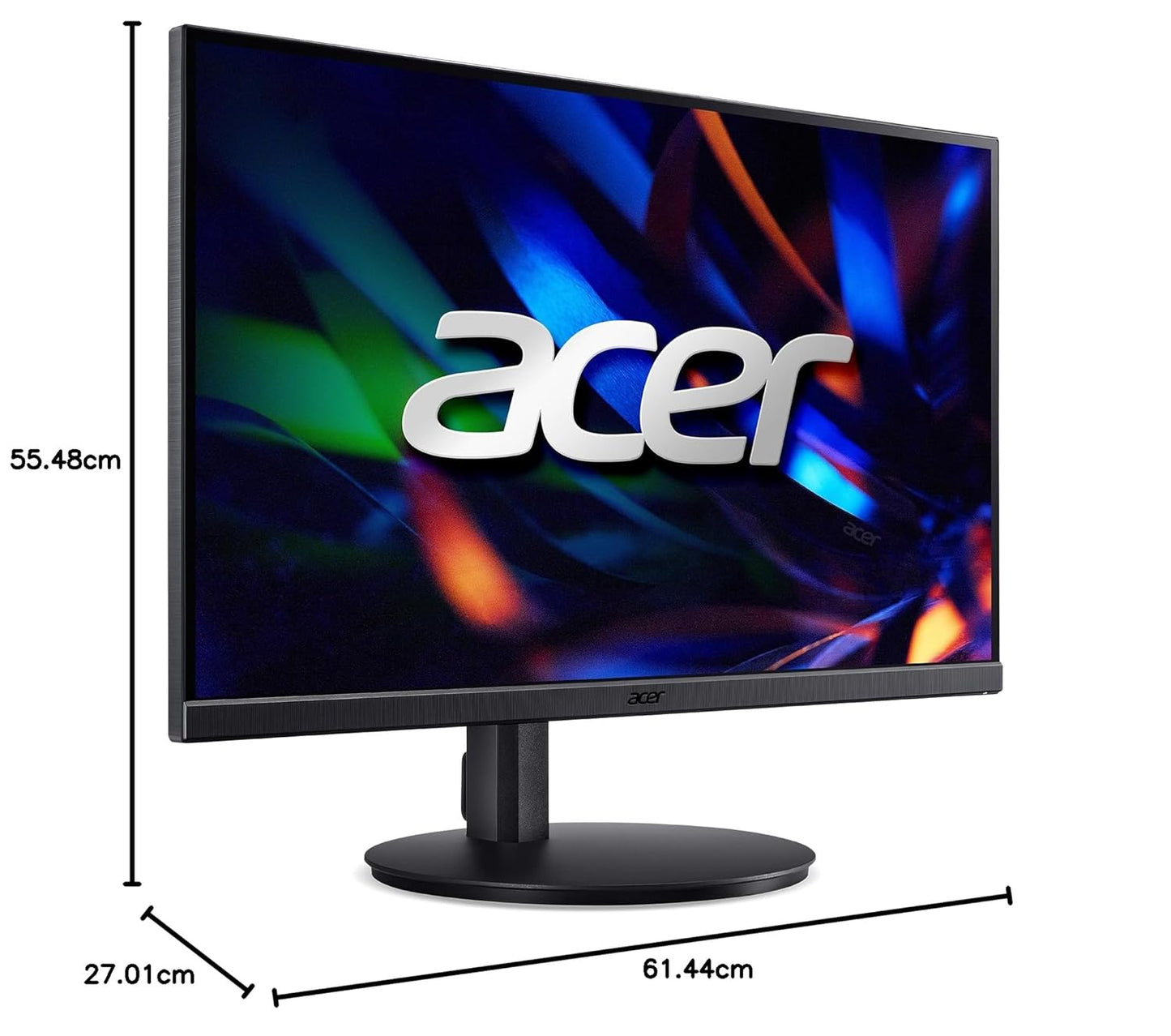 Acer CB272K 27" UHD 4K IPS Panel LCD Monitor