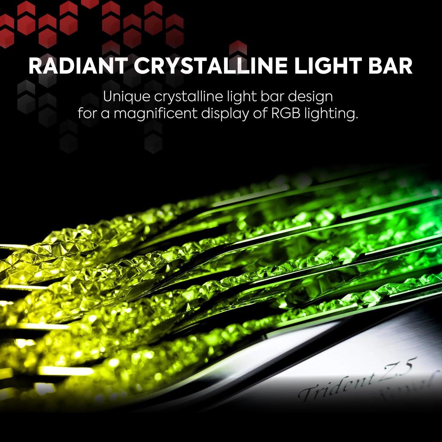 G.SKILL TRIDENT Z5 ROYAL INTEL XMP 32GB (2X16GB) DDR5 7200 MHZ F5-7200J3445G16GX2-TR5S RAM